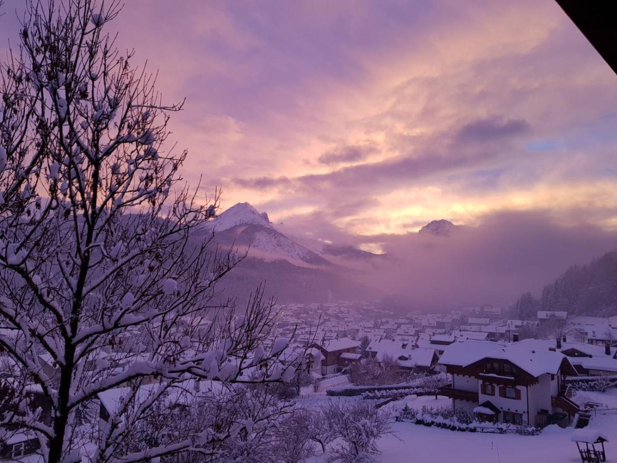 Casa Belvedere Pieve di Cadore Exterior photo
